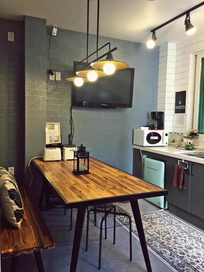 Guest house Whitetail Seoul