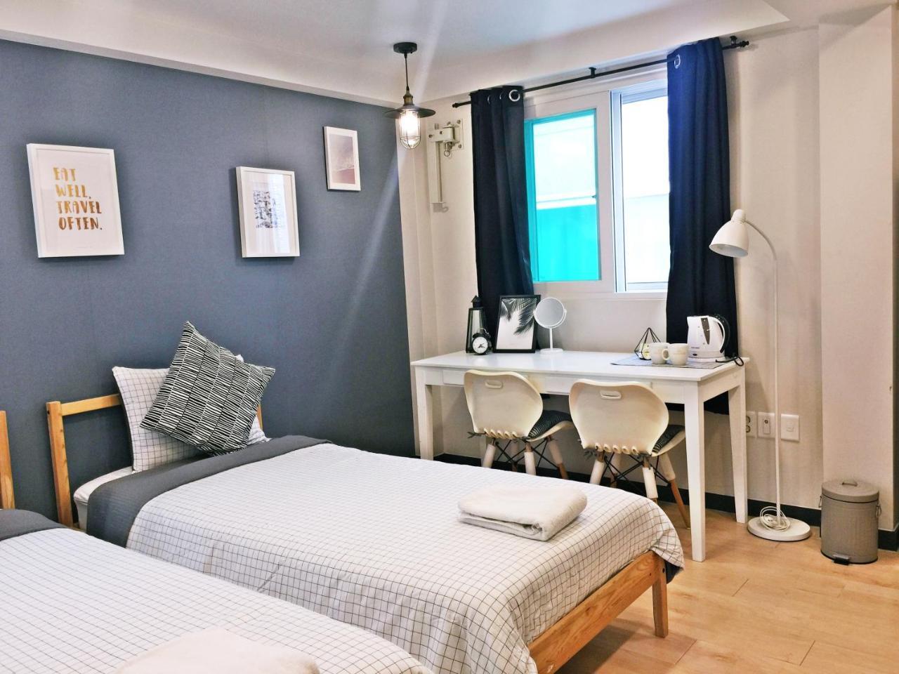 Guest house Whitetail Seoul